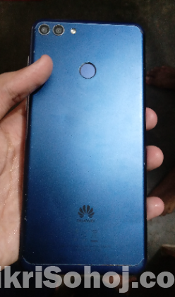 Huawei y9